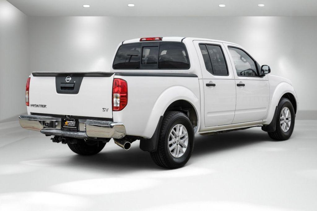 used 2018 Nissan Frontier car, priced at $17,381