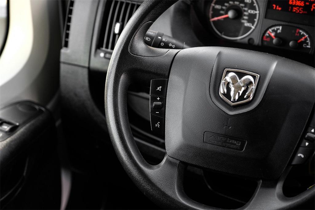 used 2020 Ram ProMaster 1500 car, priced at $21,835