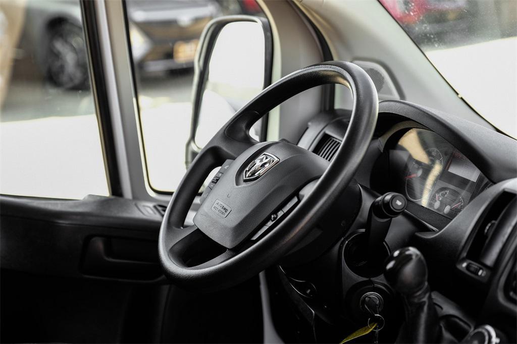 used 2020 Ram ProMaster 1500 car, priced at $21,835