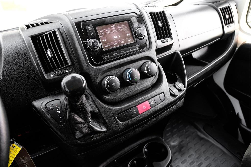 used 2020 Ram ProMaster 1500 car, priced at $21,835