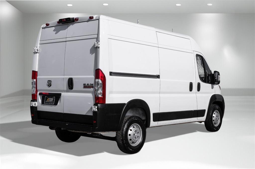 used 2020 Ram ProMaster 1500 car, priced at $21,835