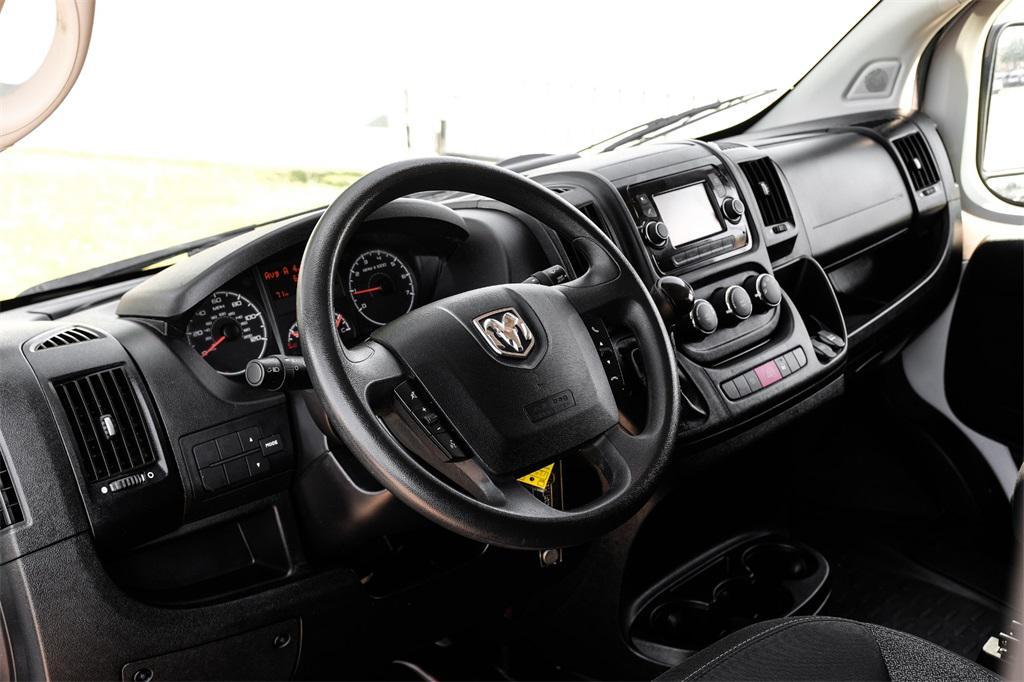 used 2020 Ram ProMaster 1500 car, priced at $21,835