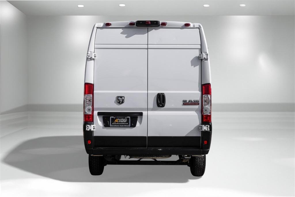 used 2020 Ram ProMaster 1500 car, priced at $21,835