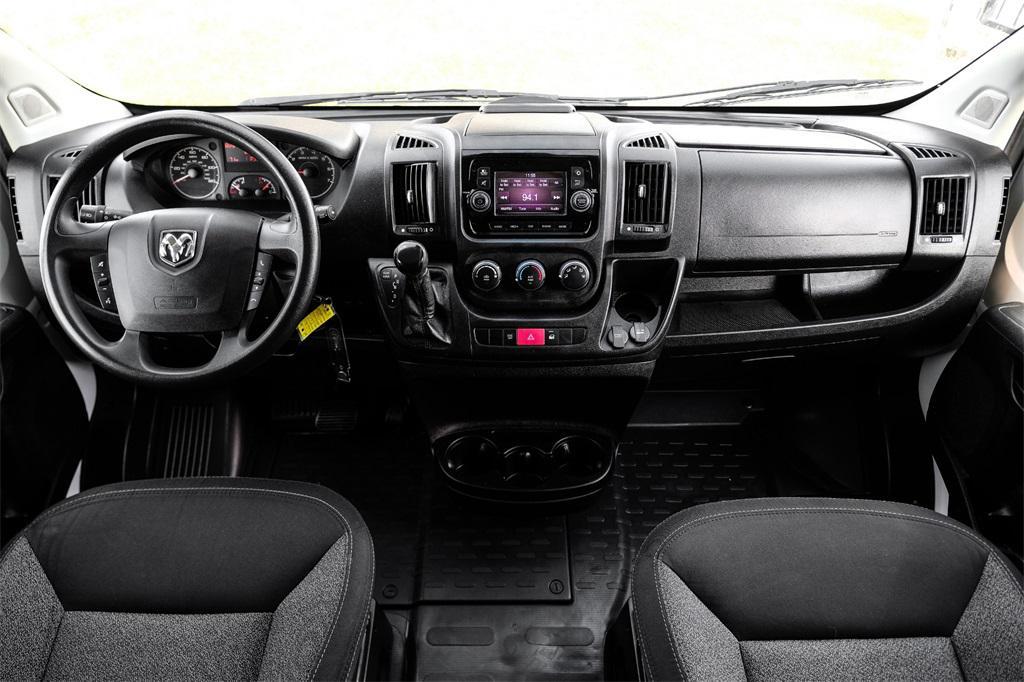 used 2020 Ram ProMaster 1500 car, priced at $21,835