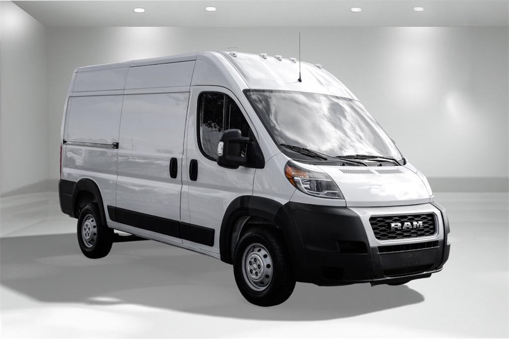 used 2020 Ram ProMaster 1500 car, priced at $21,835