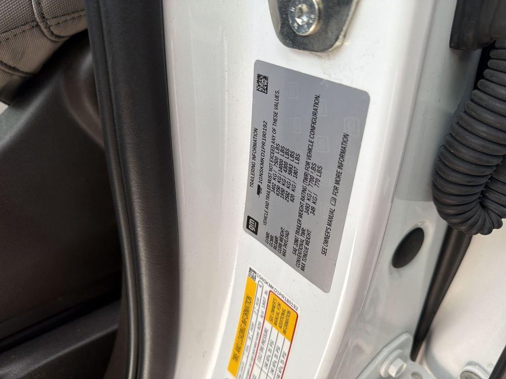 used 2023 Chevrolet Tahoe car, priced at $44,881