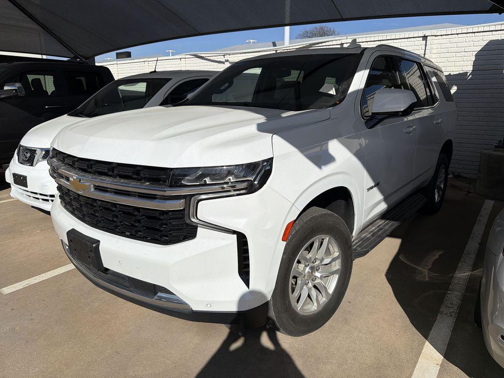 used 2023 Chevrolet Tahoe car, priced at $44,881