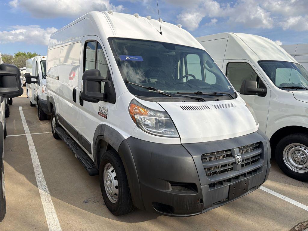 used 2018 Ram ProMaster 1500 car, priced at $18,281