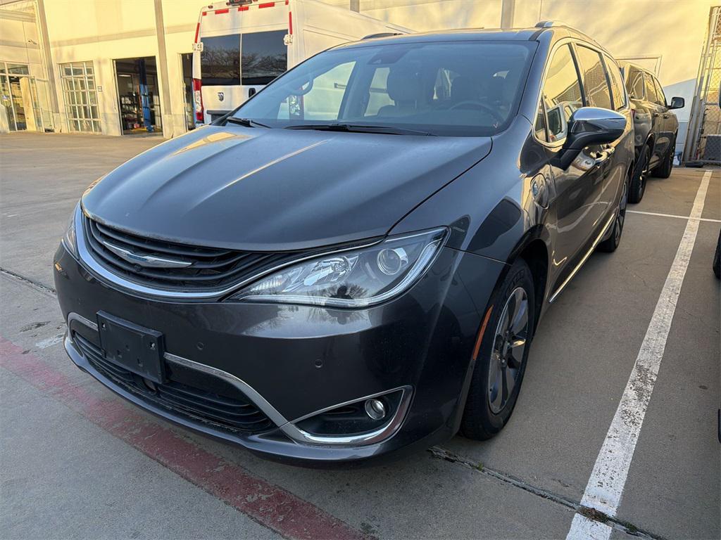 used 2019 Chrysler Pacifica Hybrid car, priced at $23,781