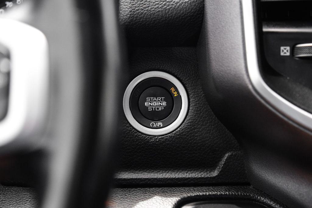 used 2023 Ram 1500 car, priced at $29,381