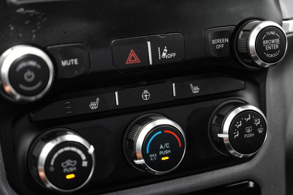 used 2023 Ram 1500 car, priced at $29,381