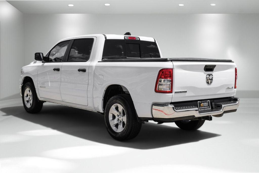 used 2023 Ram 1500 car, priced at $29,381