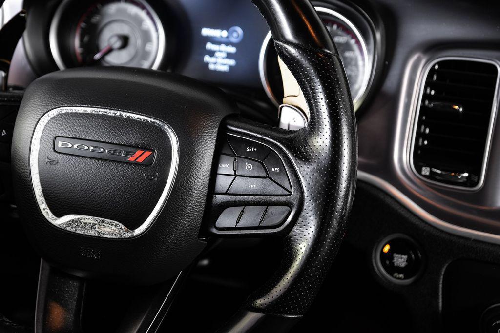 used 2022 Dodge Charger car, priced at $28,981