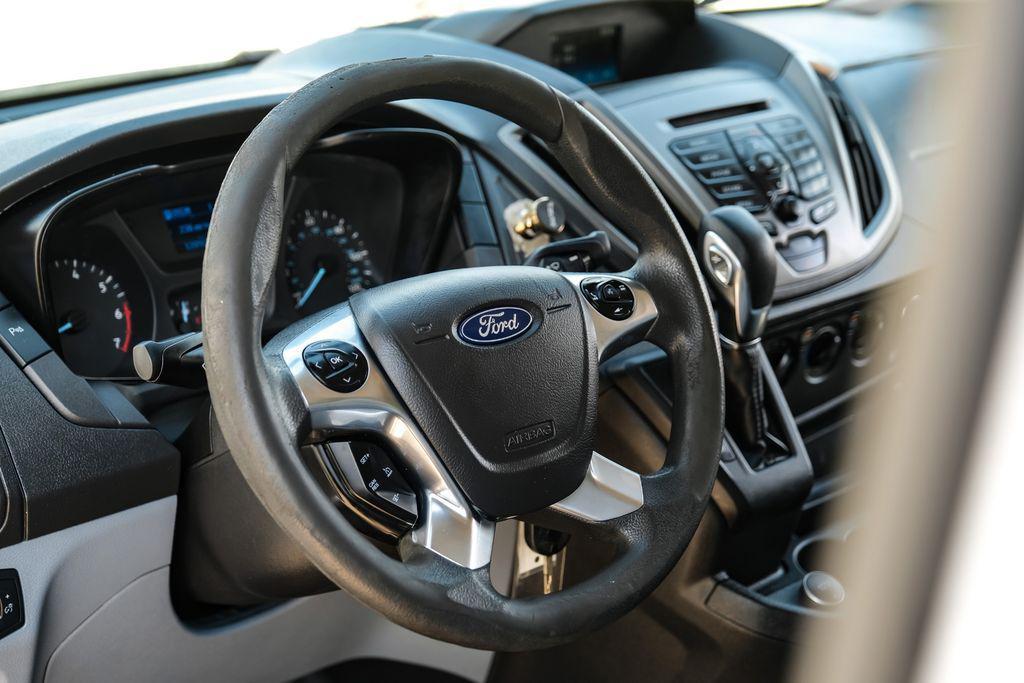 used 2019 Ford Transit-250 car, priced at $16,881