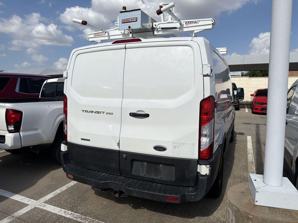 used 2019 Ford Transit-250 car, priced at $16,881