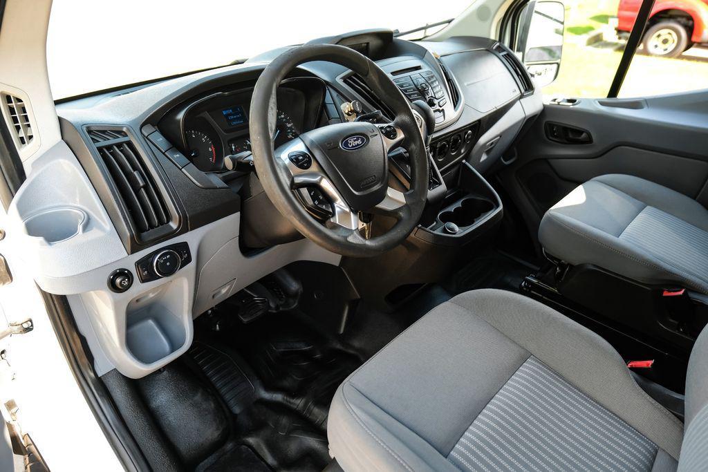 used 2019 Ford Transit-250 car, priced at $16,881
