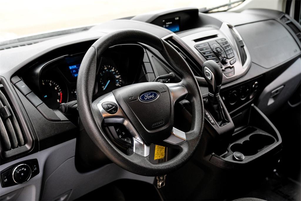 used 2019 Ford Transit-350 car, priced at $26,681