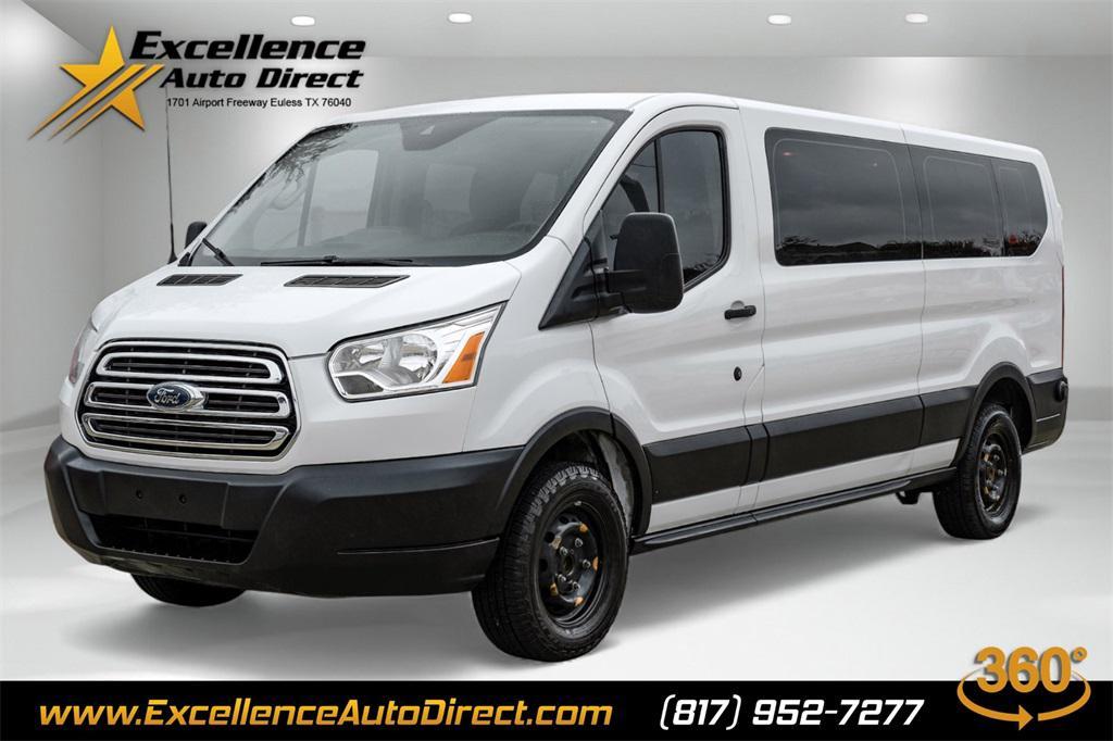 used 2019 Ford Transit-350 car, priced at $26,681