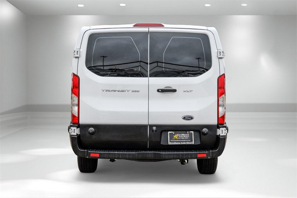 used 2019 Ford Transit-350 car, priced at $26,681