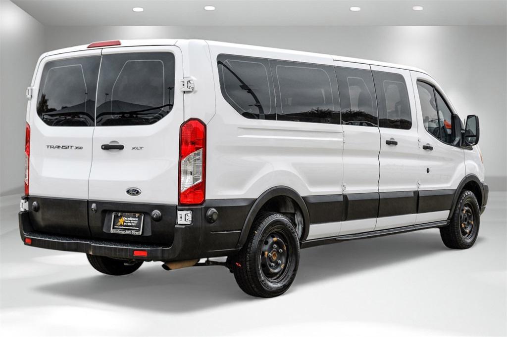 used 2019 Ford Transit-350 car, priced at $26,681