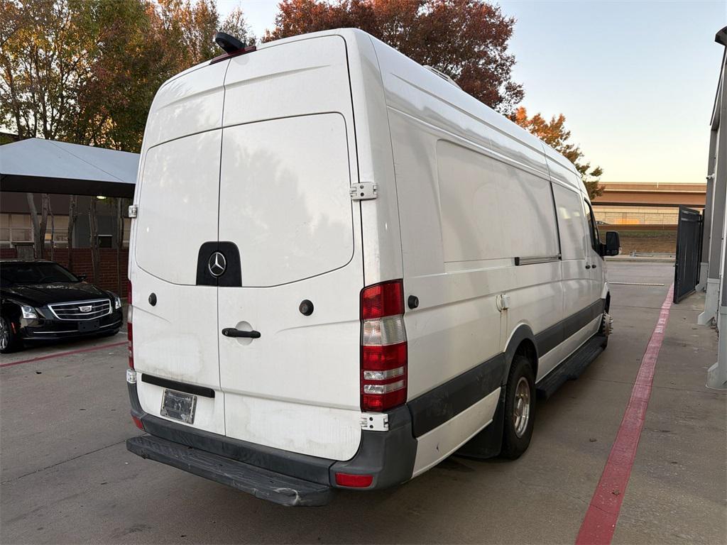 used 2015 Mercedes-Benz Sprinter car, priced at $27,881