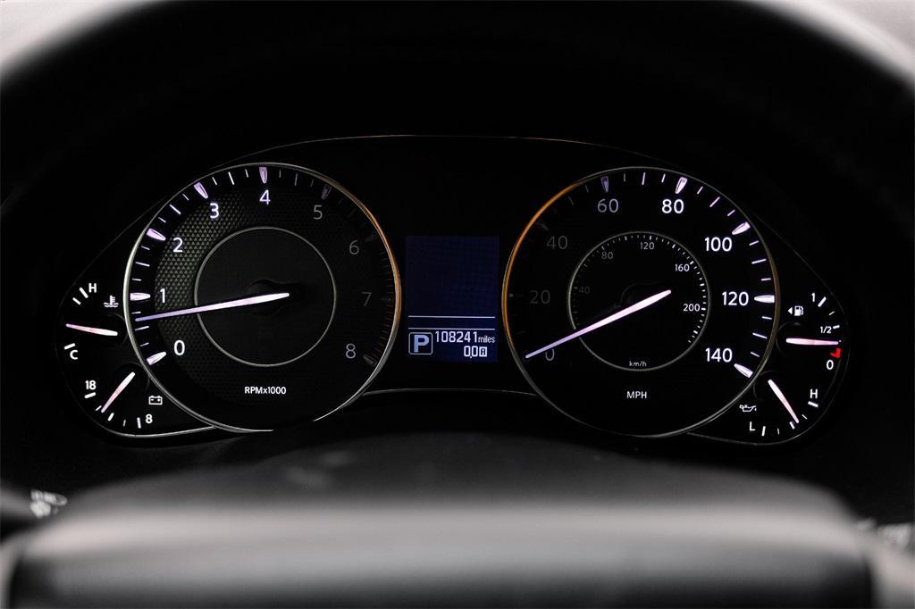 used 2017 Nissan Armada car, priced at $14,981