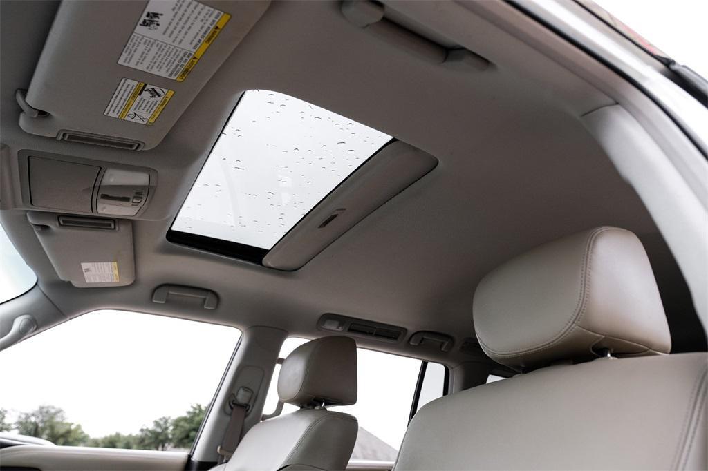 used 2017 Nissan Armada car, priced at $14,981