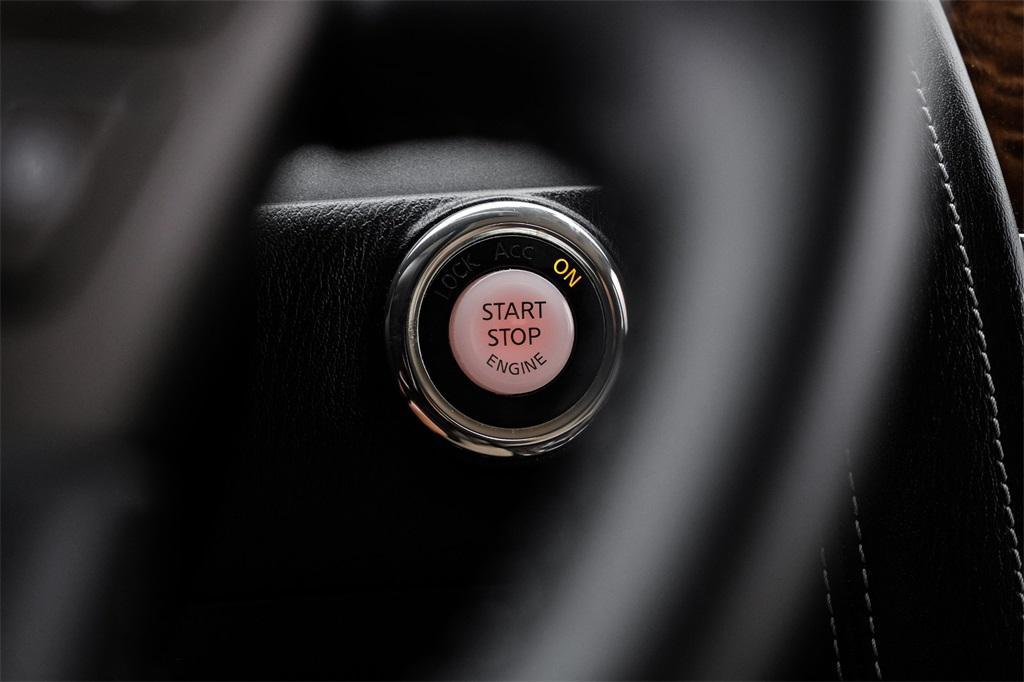 used 2017 Nissan Armada car, priced at $14,981