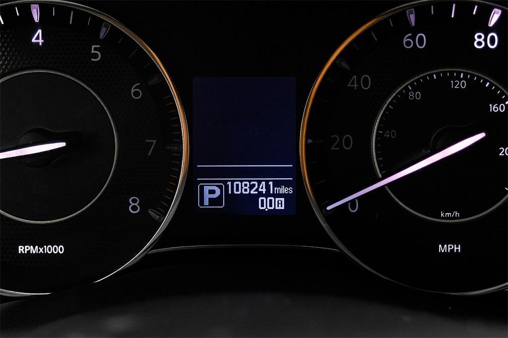 used 2017 Nissan Armada car, priced at $14,981