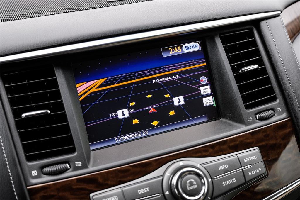 used 2017 Nissan Armada car, priced at $14,981