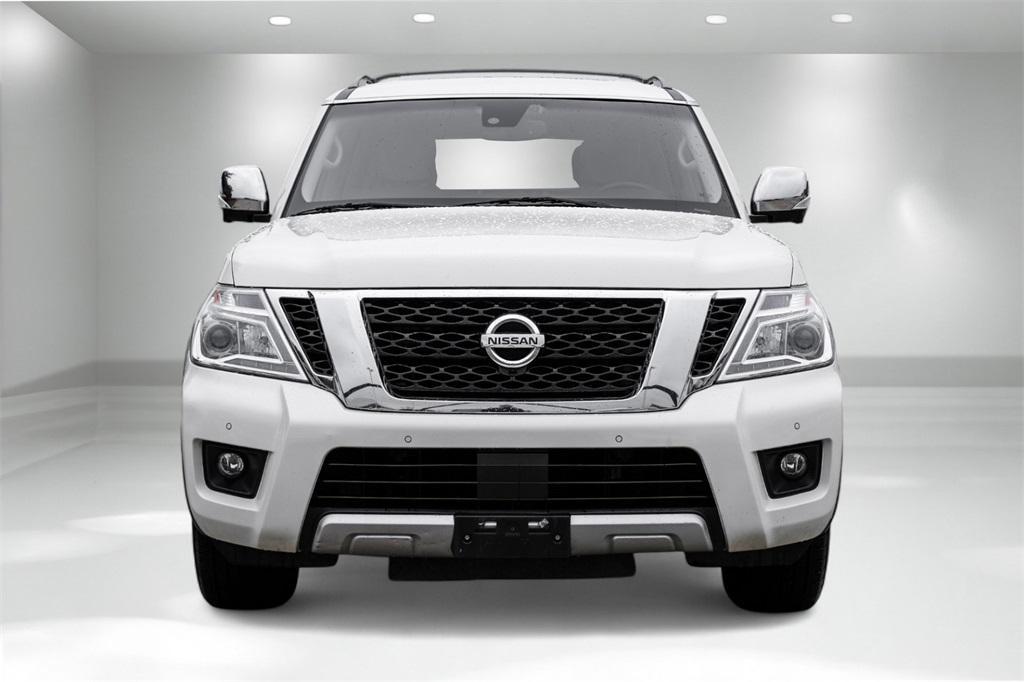 used 2017 Nissan Armada car, priced at $14,981