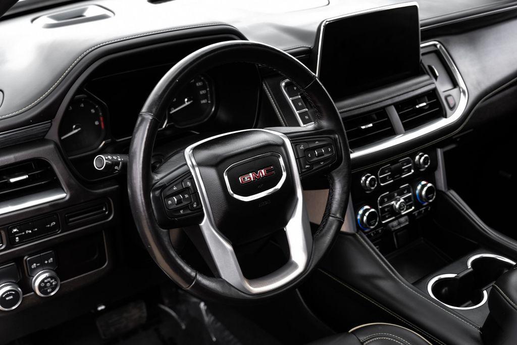 used 2021 GMC Yukon XL car, priced at $37,581