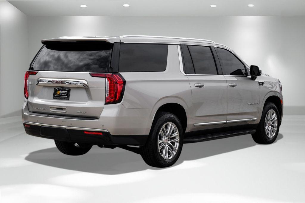 used 2021 GMC Yukon XL car, priced at $37,581