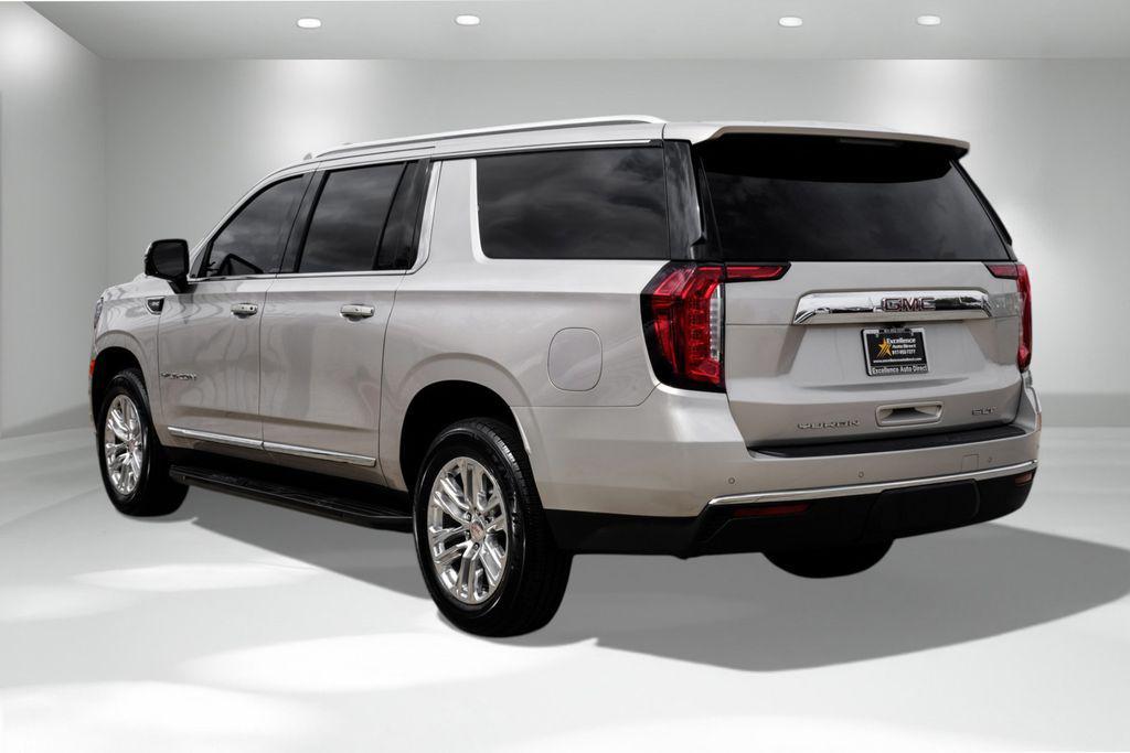 used 2021 GMC Yukon XL car, priced at $37,581