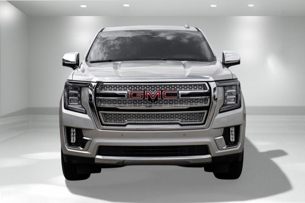 used 2021 GMC Yukon XL car, priced at $37,581