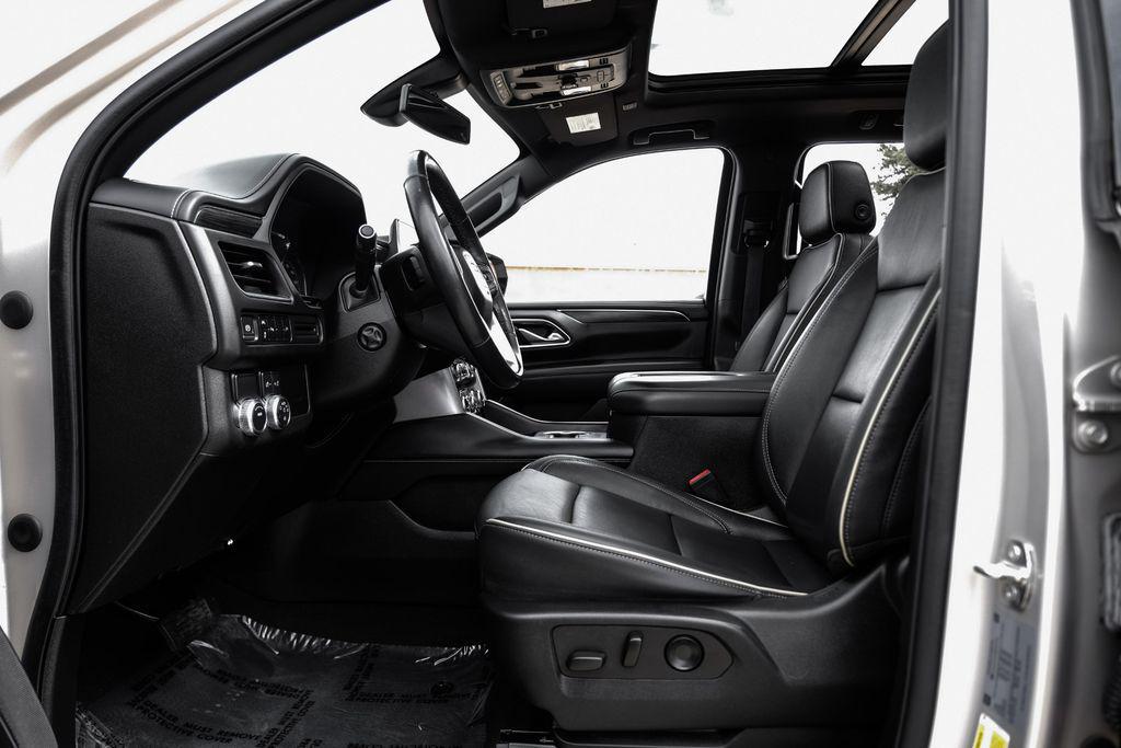 used 2021 GMC Yukon XL car, priced at $37,581