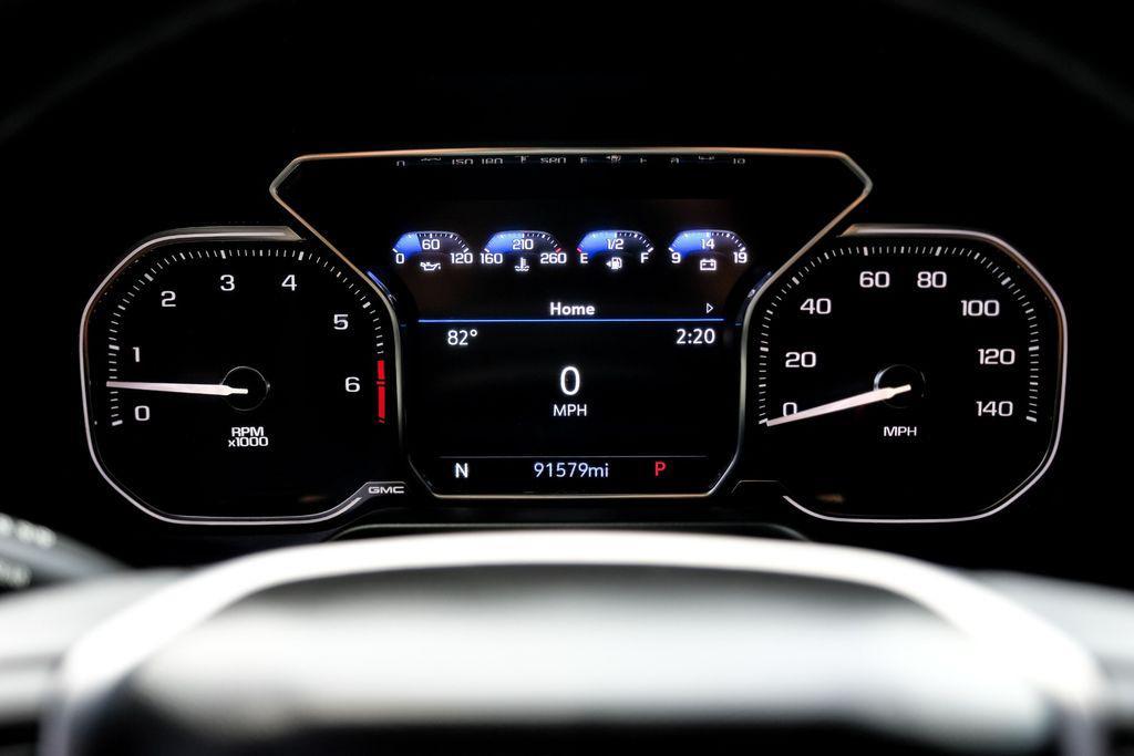 used 2021 GMC Yukon XL car, priced at $37,581