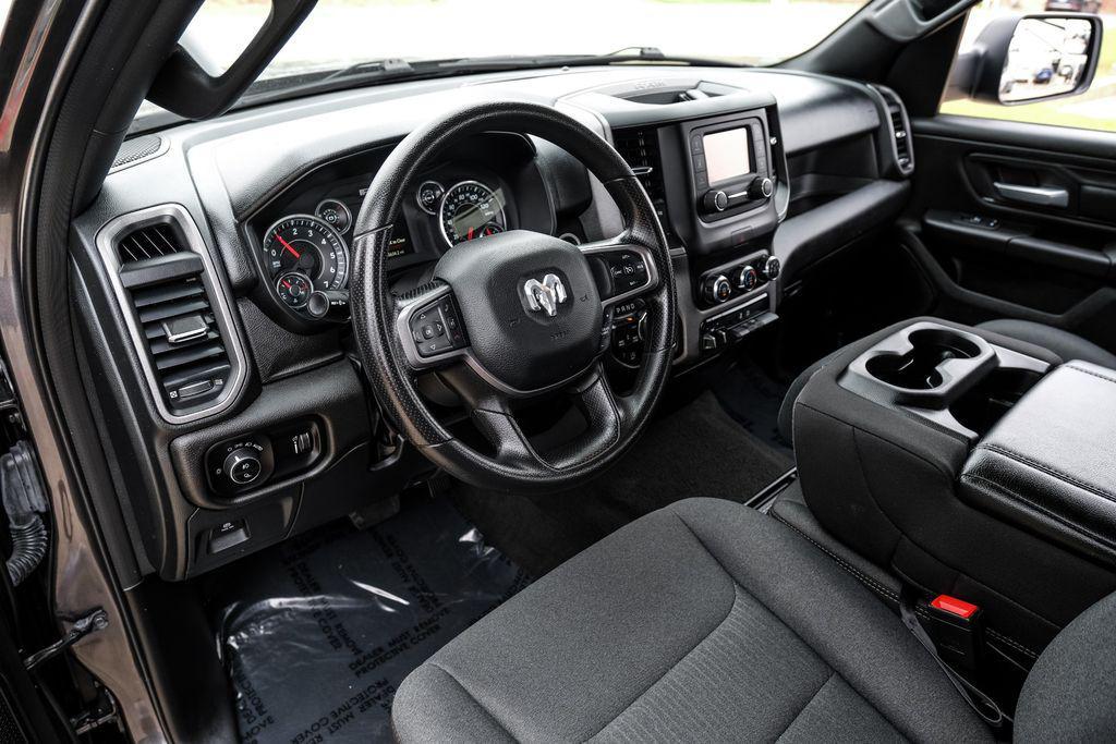 used 2024 Ram 1500 car, priced at $28,981