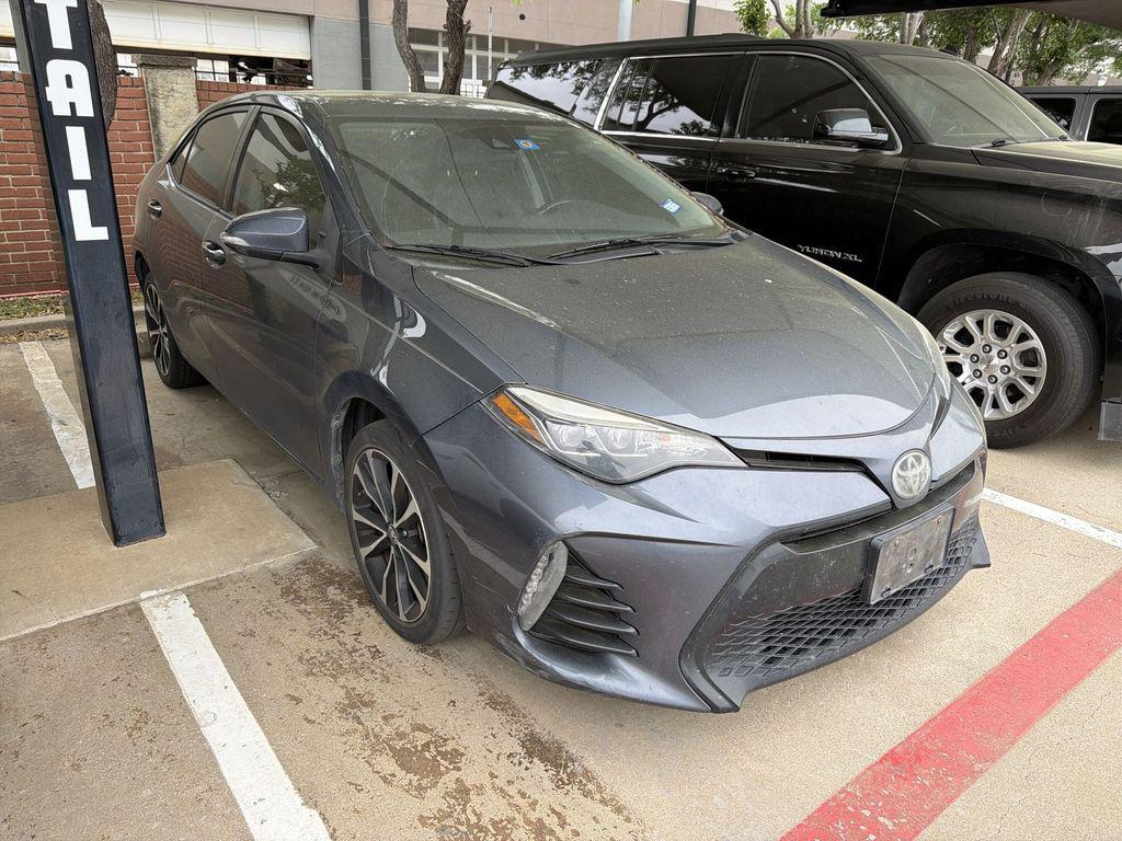 used 2017 Toyota Corolla car, priced at $10,881