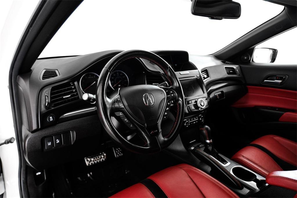 used 2021 Acura ILX car, priced at $20,981