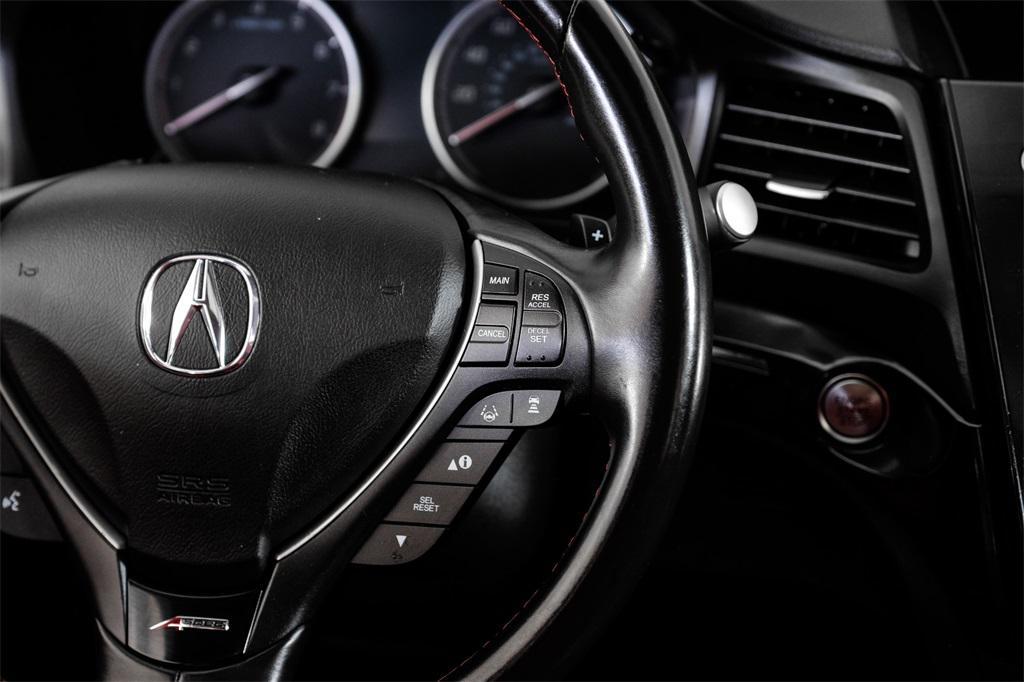 used 2021 Acura ILX car, priced at $20,981