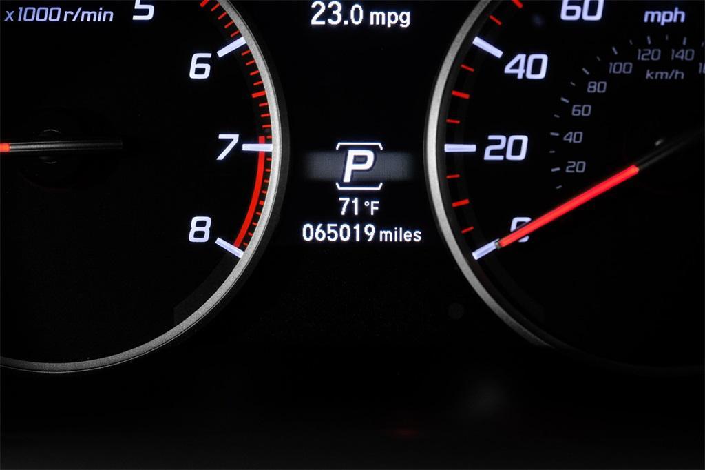 used 2021 Acura ILX car, priced at $20,981