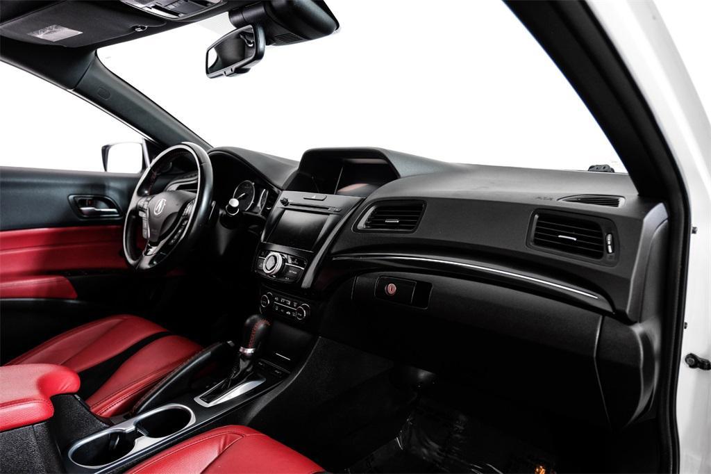 used 2021 Acura ILX car, priced at $20,981