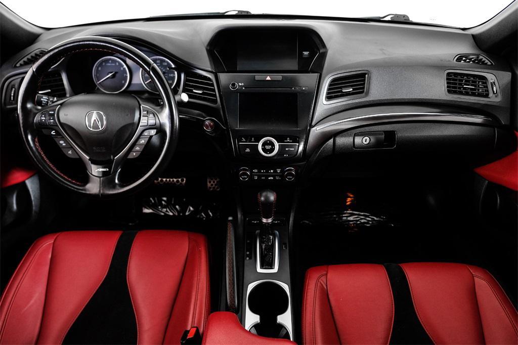 used 2021 Acura ILX car, priced at $20,981