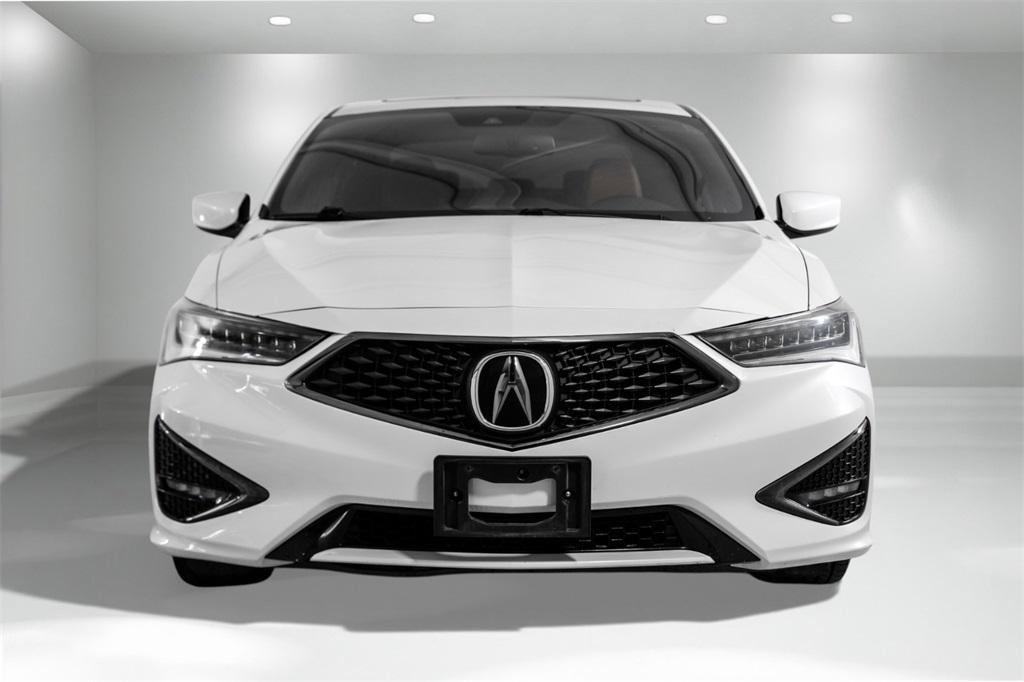 used 2021 Acura ILX car, priced at $20,981