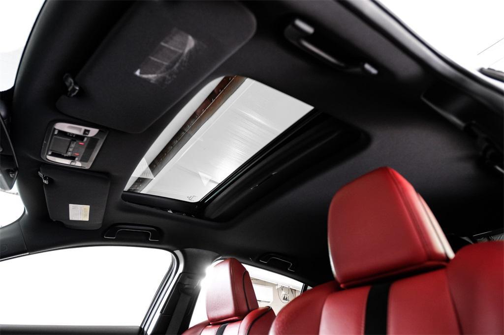 used 2021 Acura ILX car, priced at $20,981