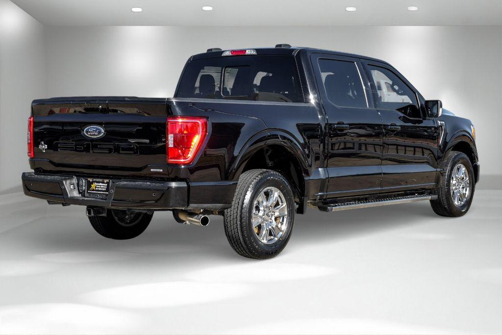 used 2022 Ford F-150 car, priced at $27,281