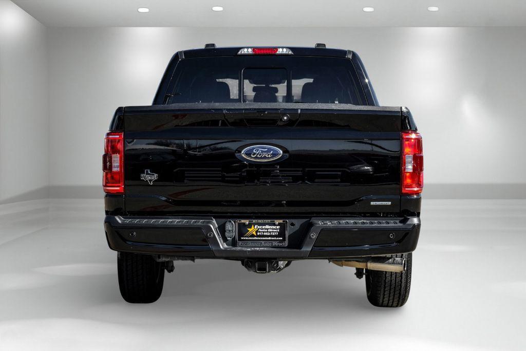 used 2022 Ford F-150 car, priced at $27,281