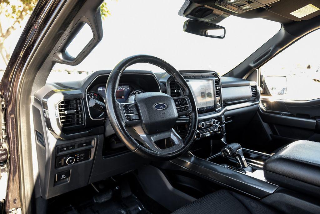 used 2022 Ford F-150 car, priced at $27,281