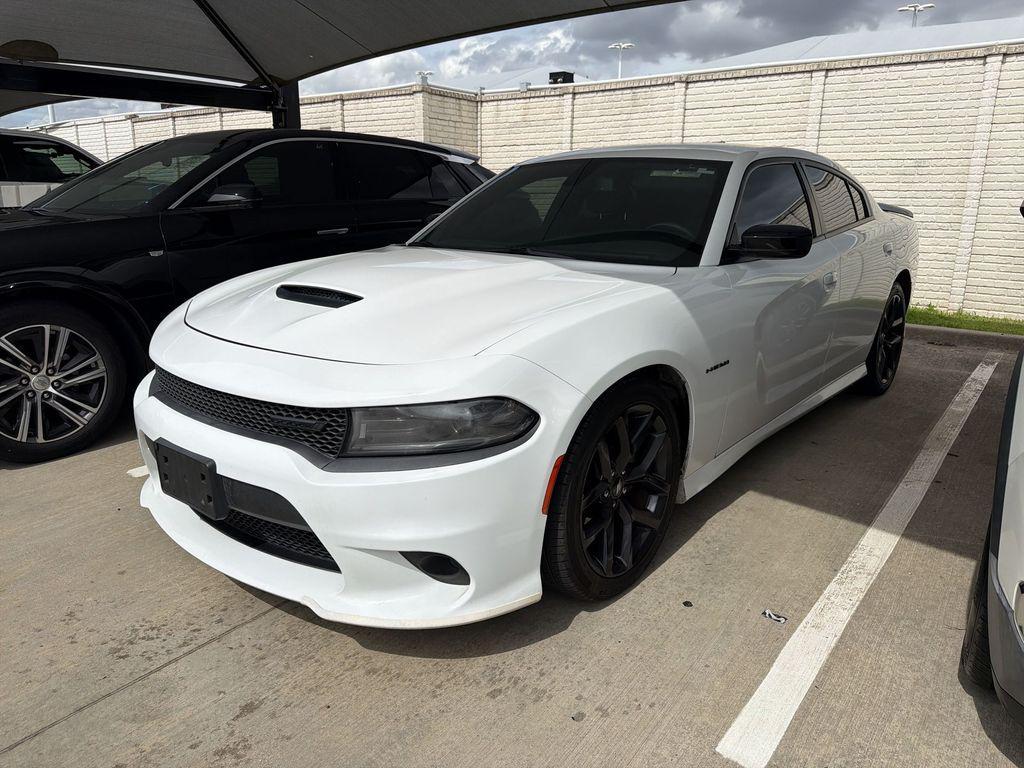 used 2022 Dodge Charger car, priced at $27,581